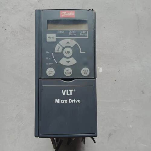 [德峰]V FC051KW2.2变频器-丹佛斯P2K2T4E 380