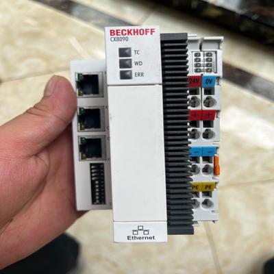 （设备配件）倍福   正常CX8090功能实物图