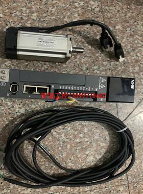 【荣强工控】信捷驱动电机伺服套装DS5C-20P4-PTA 电机MS6H