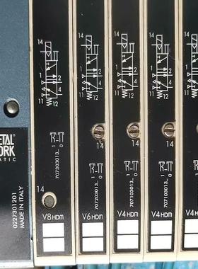 （设备配件），岛麦特沃克阀METALWORK意大利0227301201