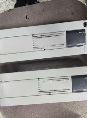 （请询价）PLC，FX3U-128MR，拆机，橙色新功能包议价