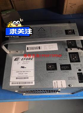 （请询价）ABB机器人电源DSQC539/SR92B130/3HAC议价