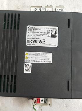 ASD-A2-0721-M台达A2 750W驱动器