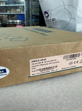 ADVANTECH研华AMAX-4830 隔离数字量输出Et