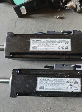 台达A3值伺服电机，ECM一A3H一CY0604RS1，