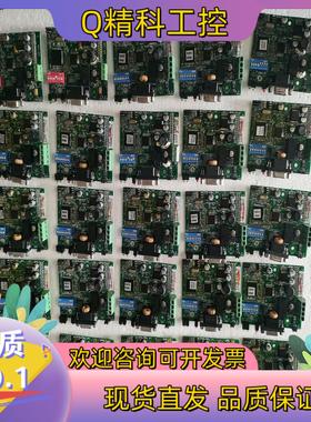 现货汇川DP通讯卡MEU4T204l-YIS-DP1正常使用