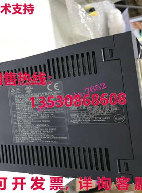原装供应伺服驱动器 MR-J3-70T-S128T029 带 MR-J3-D01