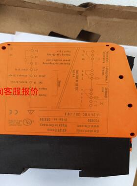 SR0150 vs3000/24vdc德国易福门控制器 现货