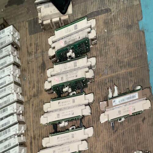 原装漂亮2MBI800XNE120-50外观99新