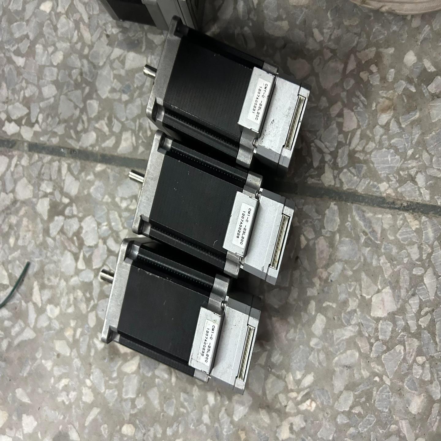 电机CM1-C-23L20C COOL MUSCLE步进