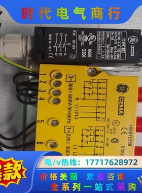 GE通用 CEMA 电源信号装置 105DTL500 1议价