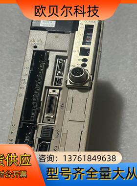 YASKAWA 安川 SGDV-R90FE1A 驱动器100