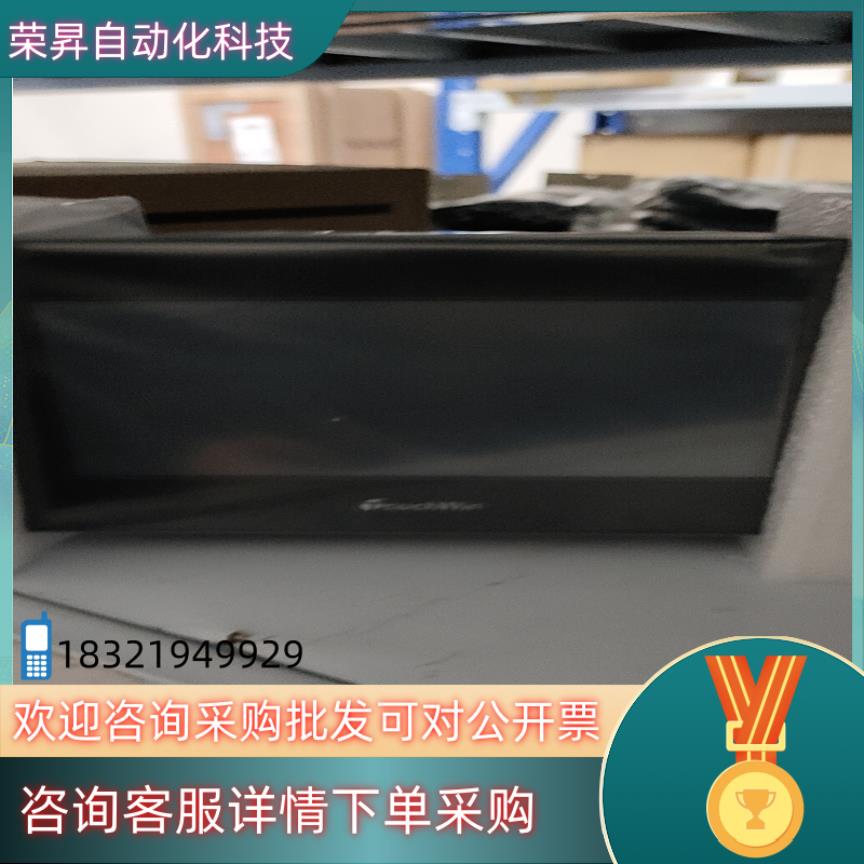 现货信捷ZG3-30T触摸屏plc一体机800全新保修