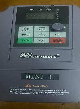 [德峰]易驱  变频器：MLNI-L-4T0007M  16