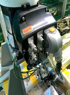 {雅致机械商行}库卡KR10R1100sixx成色漂亮