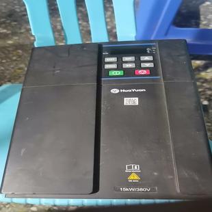 {雅致机械商行}华远Z100 K变频器15KW拆机一台 4T0150