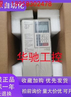 安川变频器 VZA44P0BAA CIMR-VZ4A0011BAA 请询价