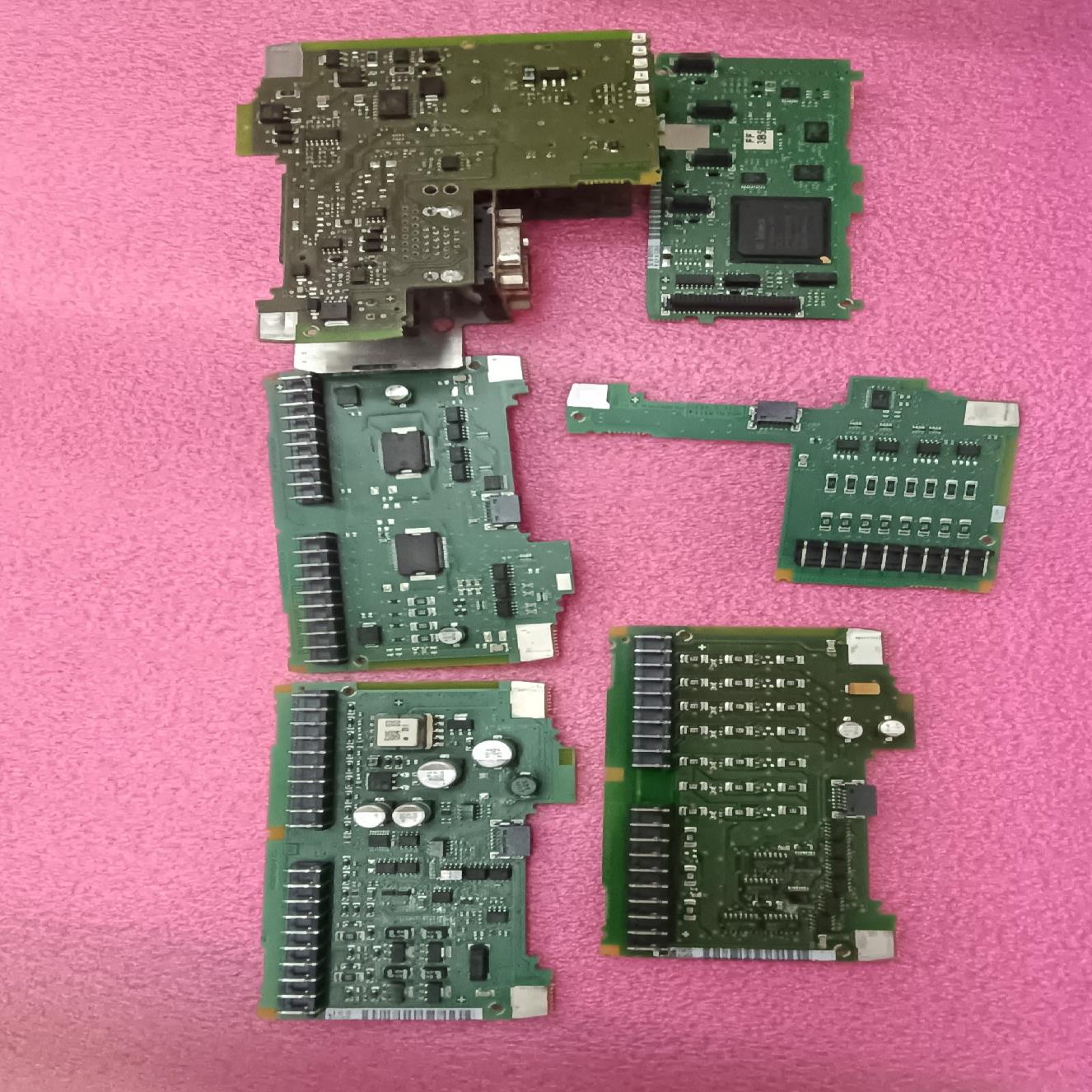 （设备配件）拆机西门子CPU扩展板子实物图拆机包好，成色漂