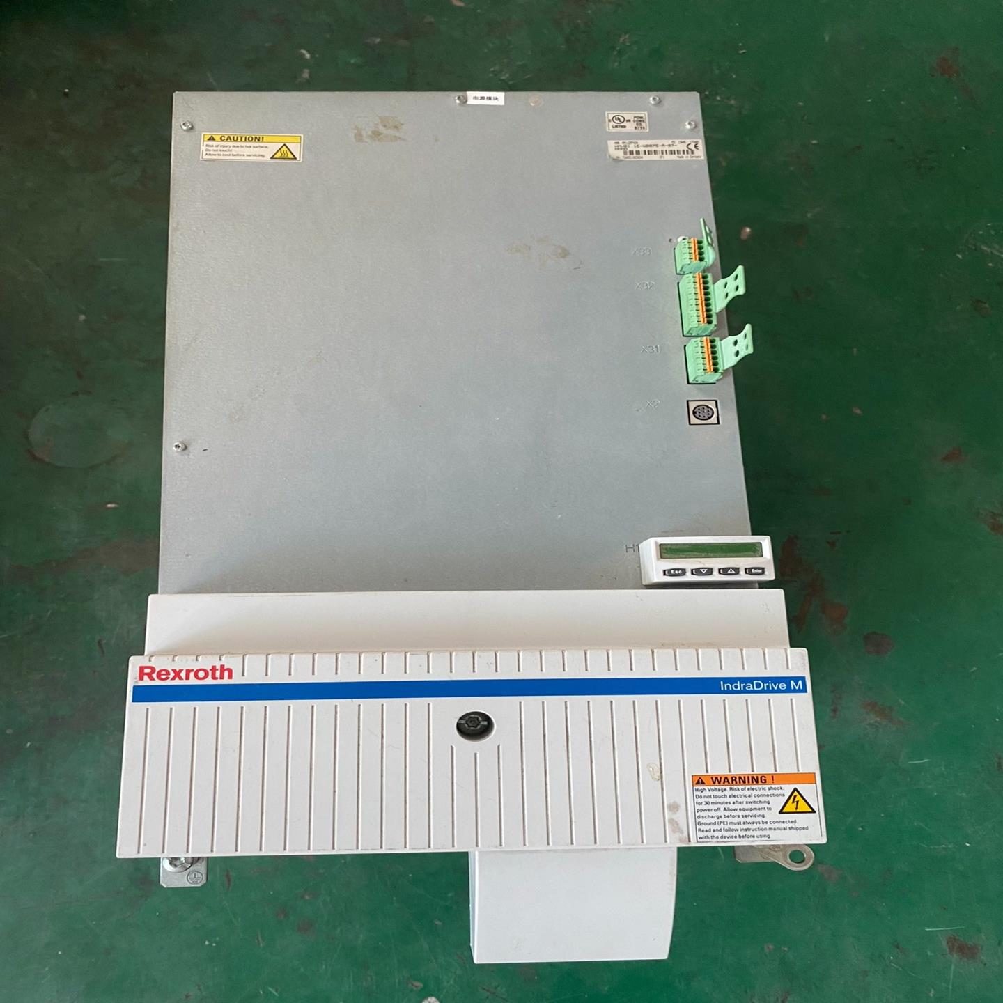 乐伺服电源HMV01.1E-W0075-A-07-NNNN