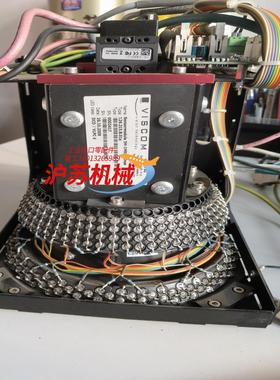 德国VISCOM，桌面式，AOI，检测头，带相机，UEY