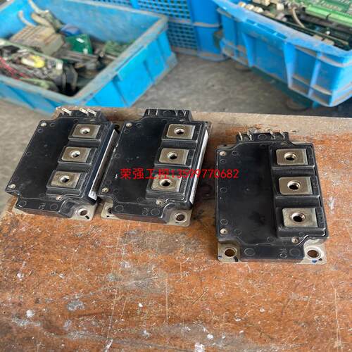【荣强工控】CM150DU-24F成色如图功能包好1