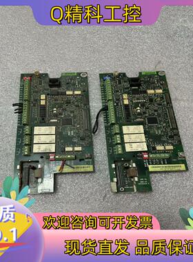 现货abb510ACs550变频器主板多块SMIO-01C功