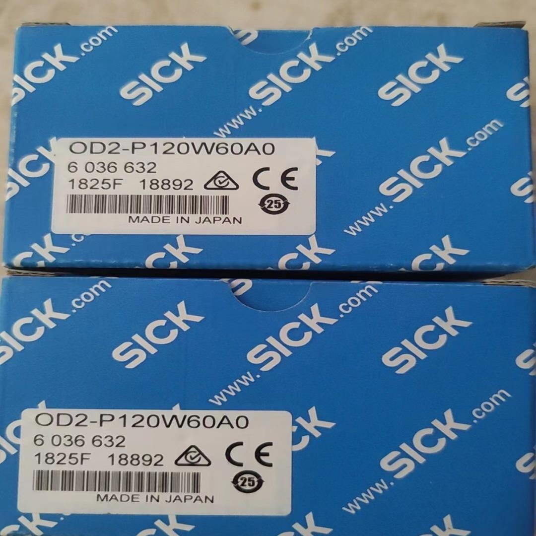SICK西克OD2-P120W60A0激光测量传感器,定货号(崽崽配件)