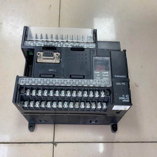 CP1H-X40DR-A，1.2版本，功能不，