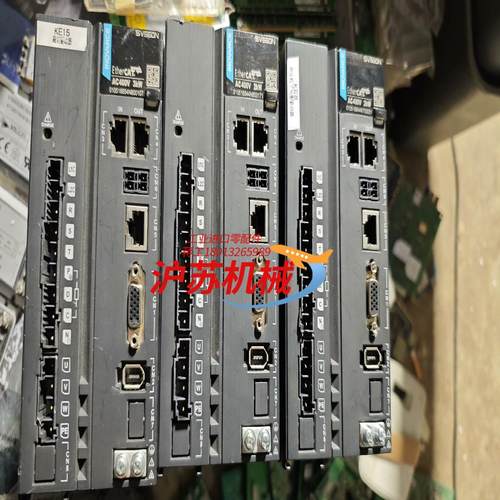 汇川伺服驱动器SV660N系列 sv660nt012i-fs