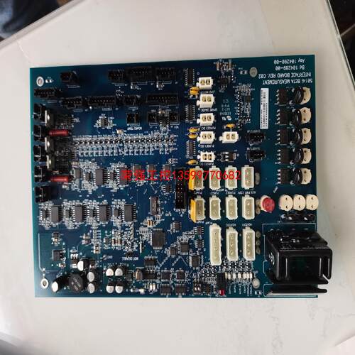 【荣强工控】5014i BETA MEASUREMENT