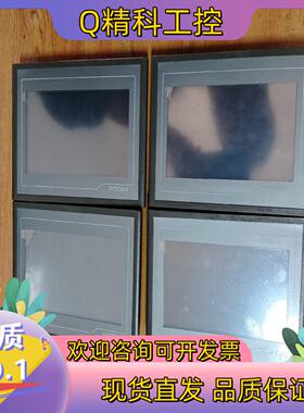 现货昆仑通态触摸屏TPC7012EI功能正常成色为实图
