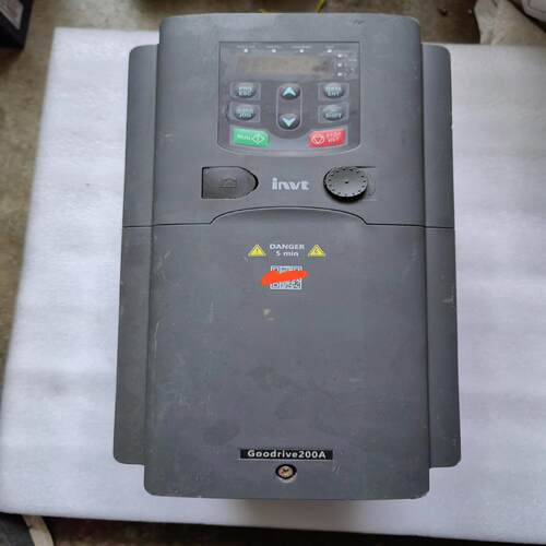 英威腾GD200系列变频器GD200A-7R5G/011P-