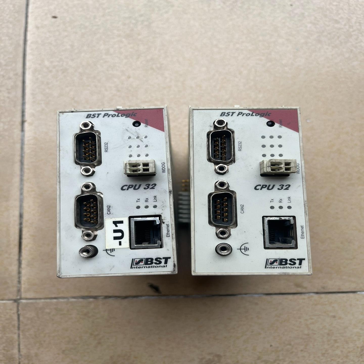 [德峰]德国BST ProLogic CPU32 A.Nr.ELC5