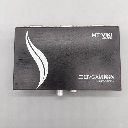 （设备配件）二口 C-MT迈拓维矩切换器- 2-MT VGAVIKI15