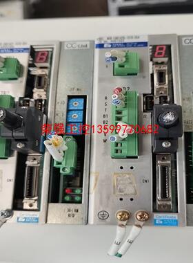 【荣强工控】Nikki 交流伺服驱动器NCR-CAB1A2E-101D-