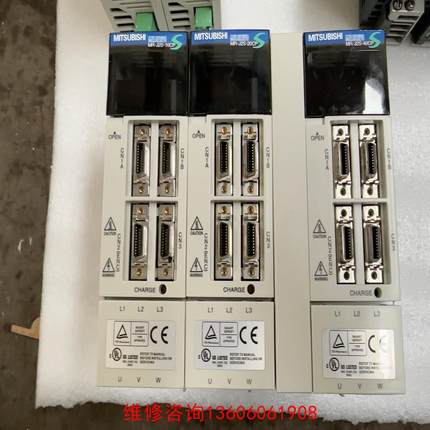 （请询价）驱动器、MR-J2S-10CP、20CP、40CP、60议价