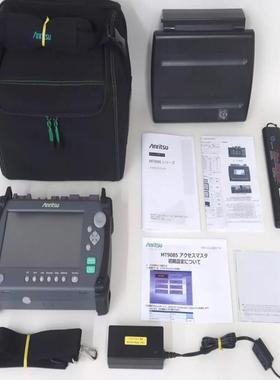 [德峰]主05322-#安立OTDRMT9085B接入