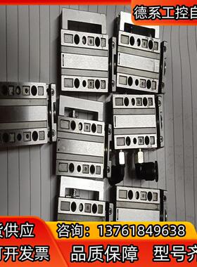 SMC微型滑台气缸MXJ8L-10有8个，MXJ8-20