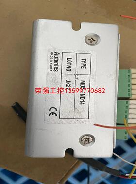【荣强工控】AUTONOCS奥托尼克斯五相步进电机驱动器MD5-ND14