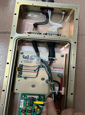 （设备配件）ULTRAVOLT高压电源4C24-P125