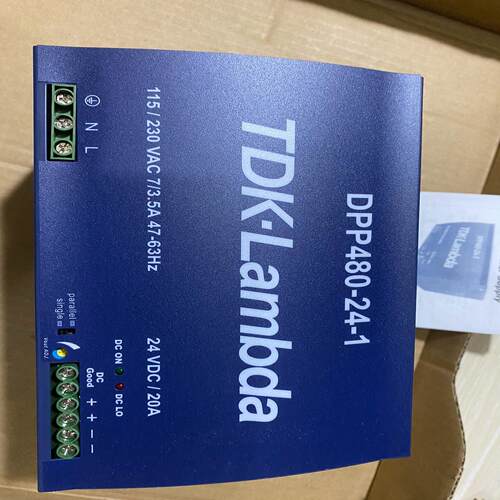 TDK-Lambda DPP480-24-1 原装正品