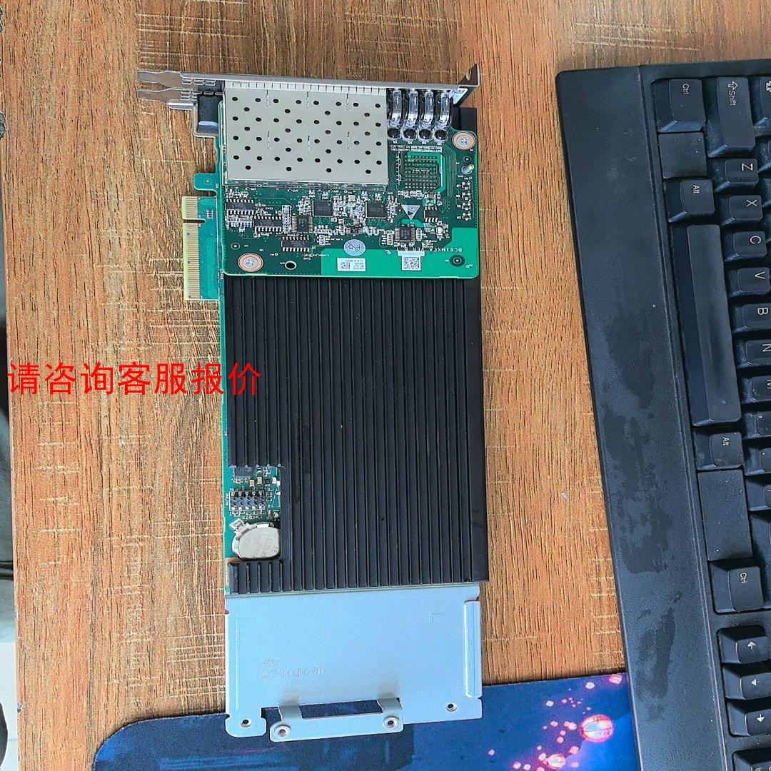 【环球】华为原装  SD100-智能网卡-6x10Gb光口-SFP+
