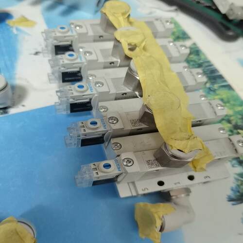 [德峰]4. 费斯托 电磁阀 VUVG-LK14-M52-AT-G1