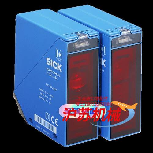 WSWE-2B4301017853紧凑型光电传感器全