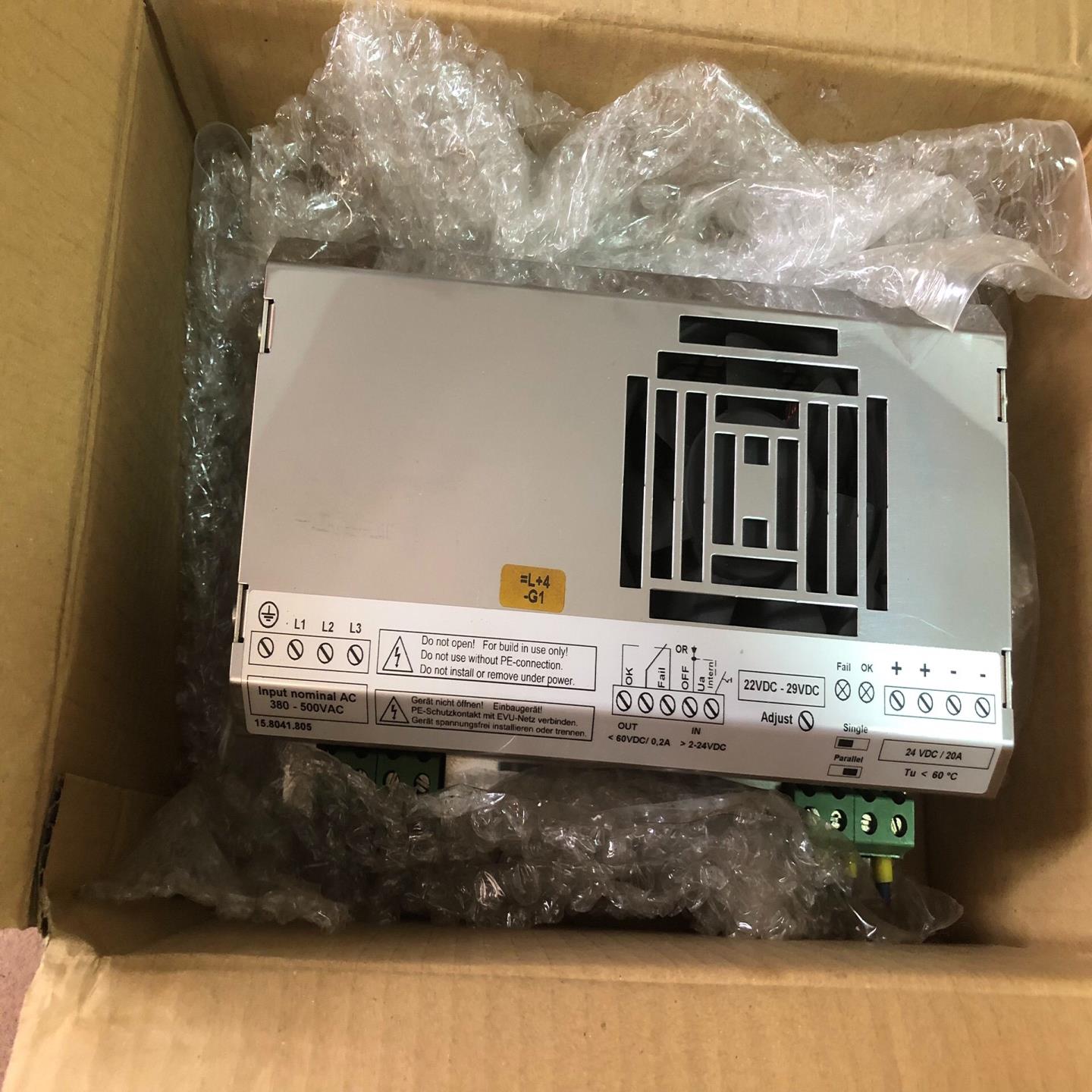 PH513-2420 MGV Stromversorgung