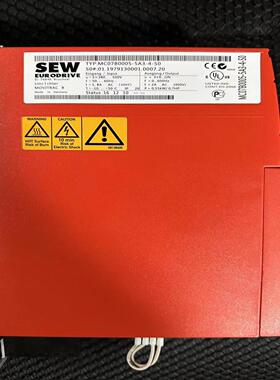 SEW驱动器 MC07B0005-5A3-4-S0现货议价