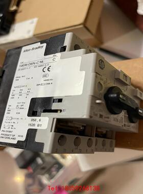 【非标价】ALLEN BRADLEY 140M-D8N-C16 MOT