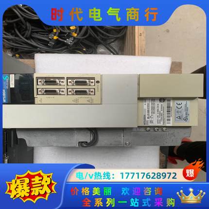 三菱驱动器 MR-J2S-500B-S179T031，议价