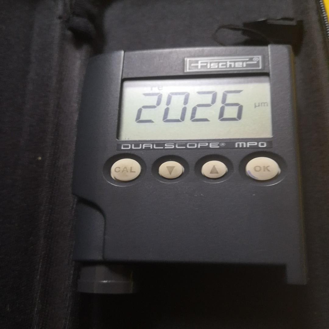 {雅致机械商行}DUALSCOPE MP0膜厚计