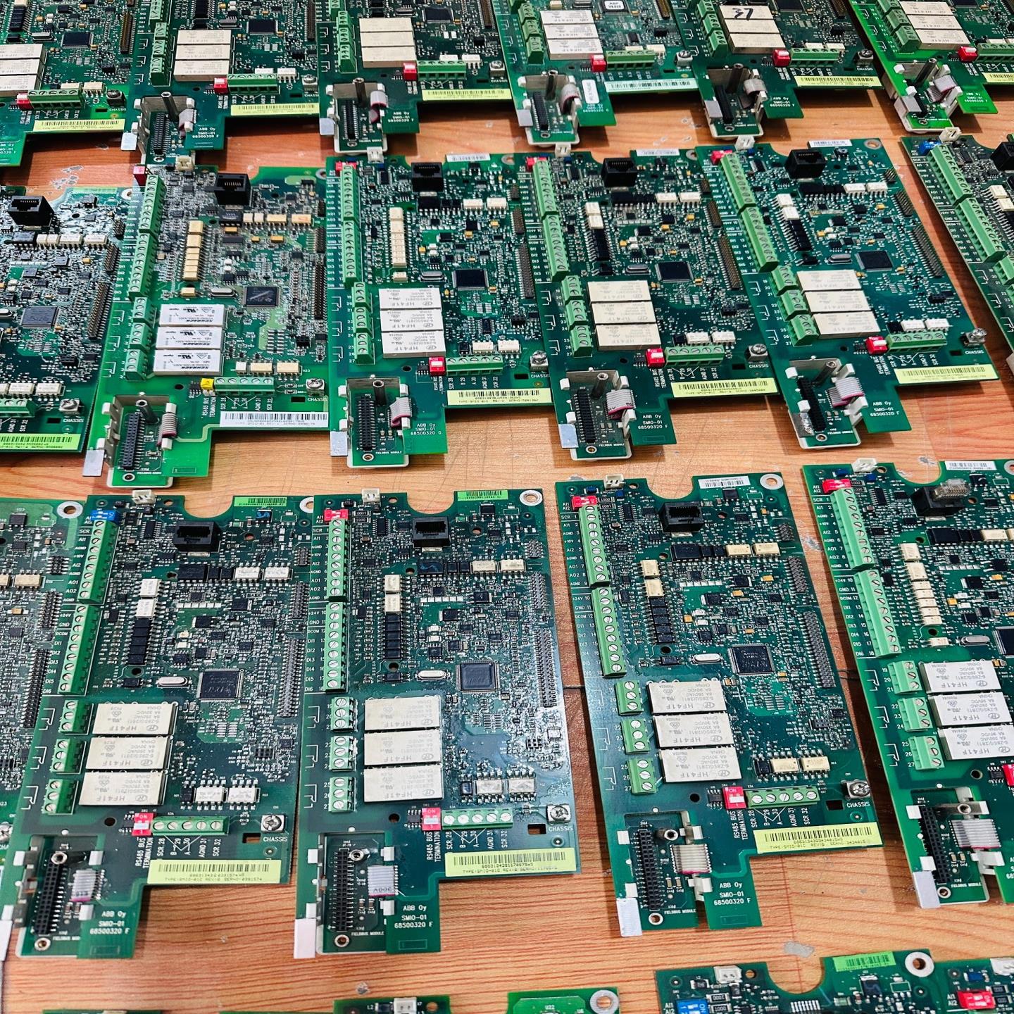 变频器主板，ACS510,SMIO-01C 下单可以帮